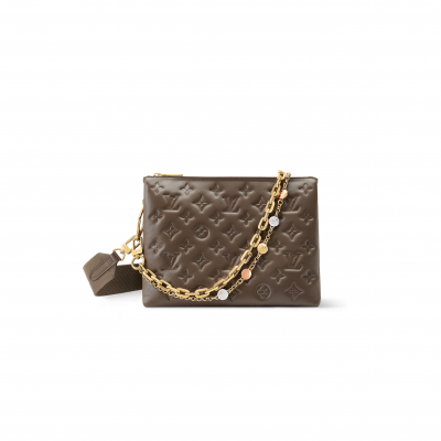 LOUIS VUITTON COUSSIN PM M27440 (26*20*12cm)